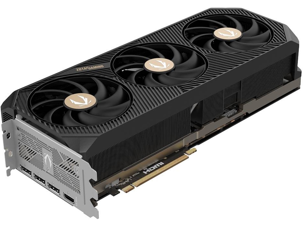 Zotac Gaming GeForce RTX 5090 SOLID OC Skjermkort