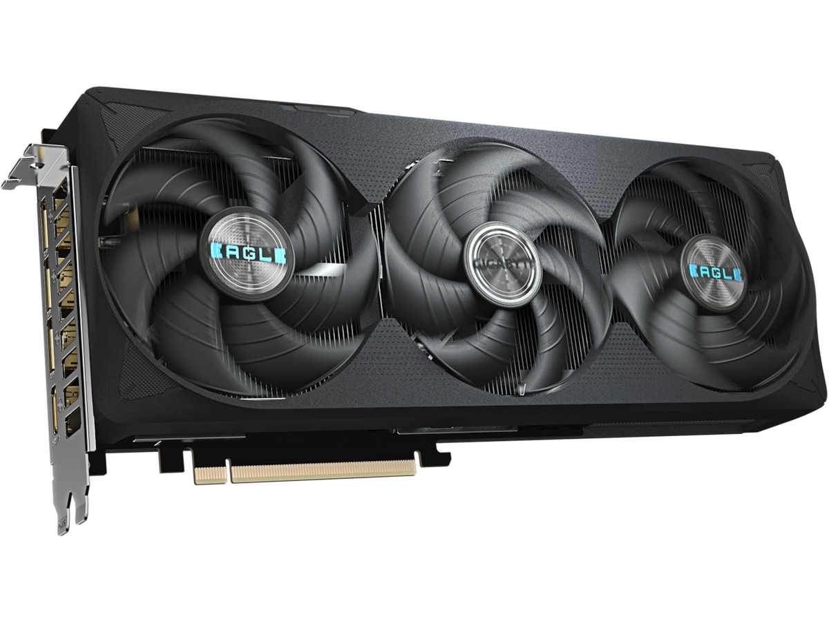 Gigabyte GeForce RTX 5070 Ti EAGLE OC SFF Skjermkort