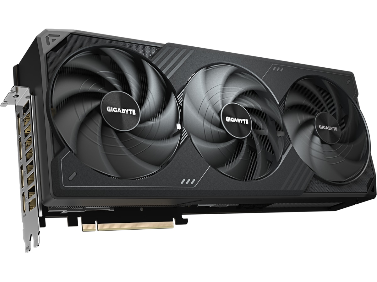 Gigabyte GeForce RTX 5090 WINDFORCE OC Skjermkort