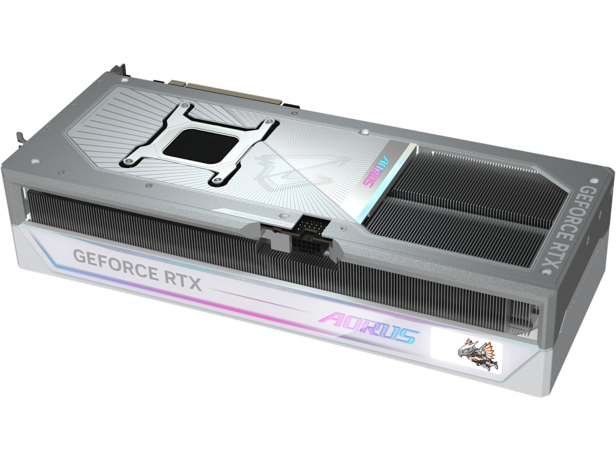 Gigabyte Aorus GeForce RTX 5090 MASTER ICE Skjermkort