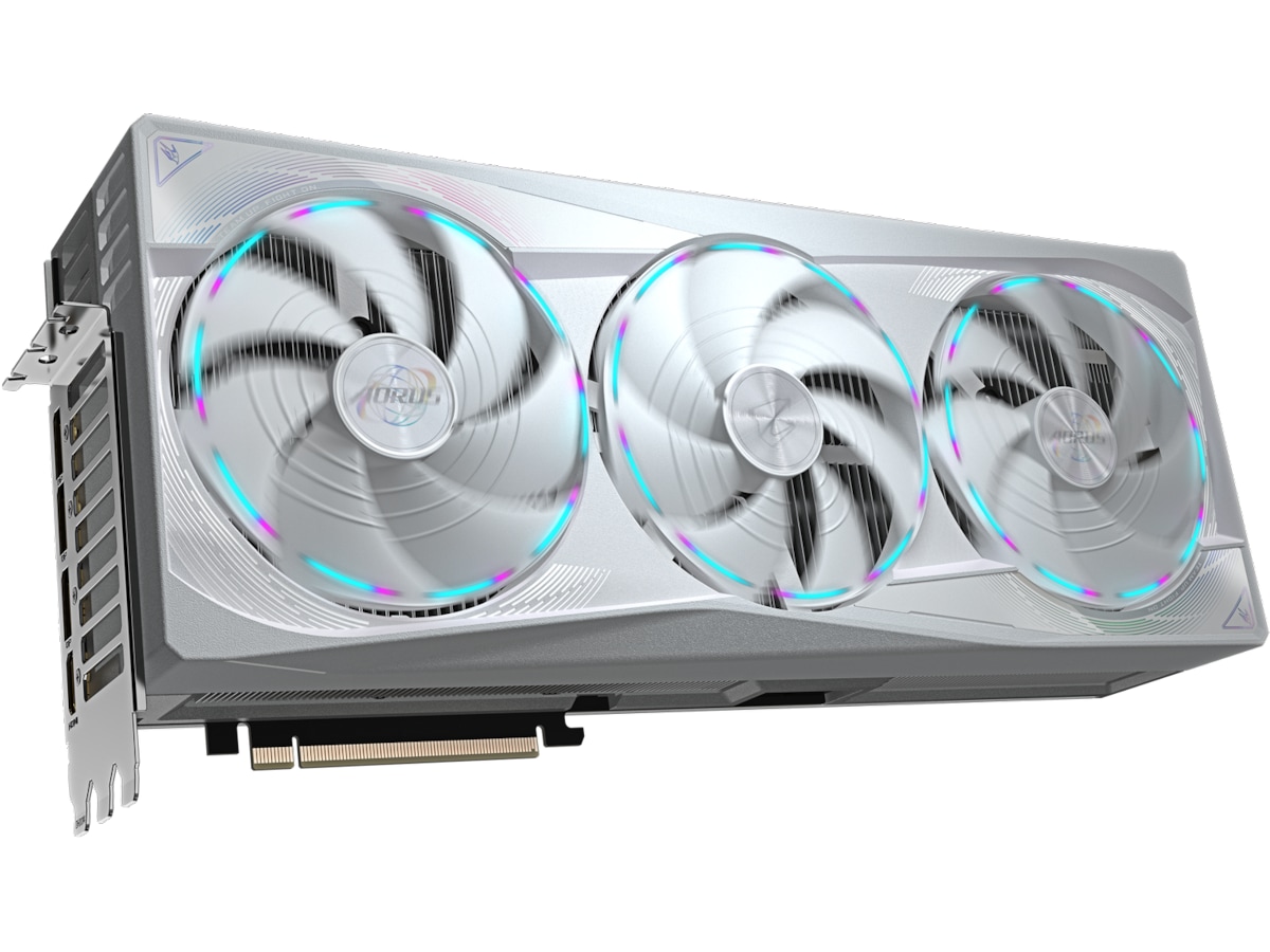 Gigabyte Aorus GeForce RTX 5090 MASTER ICE Skjermkort