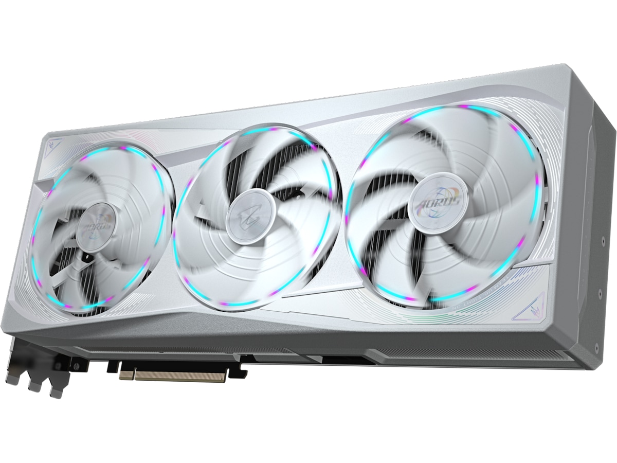 Gigabyte Aorus GeForce RTX 5090 MASTER ICE Skjermkort