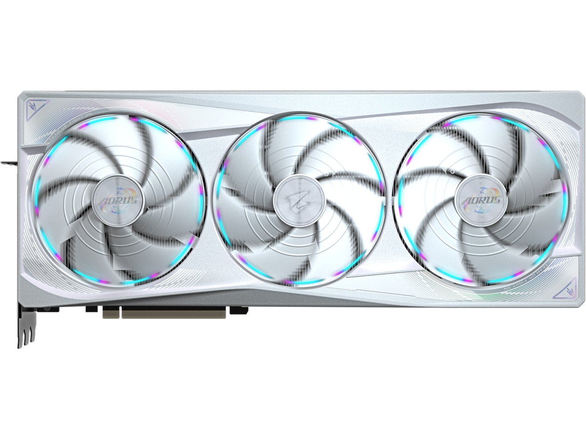 Gigabyte Aorus GeForce RTX 5090 MASTER ICE Skjermkort