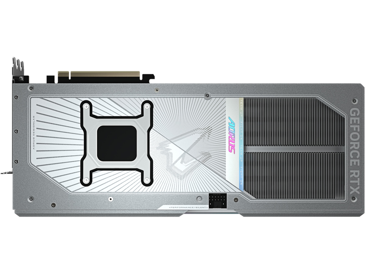 Gigabyte Aorus GeForce RTX 5090 MASTER ICE Skjermkort