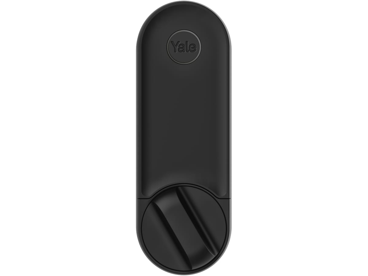 Yale Linus L2 Nordic (sort) Elektronisk dørlås