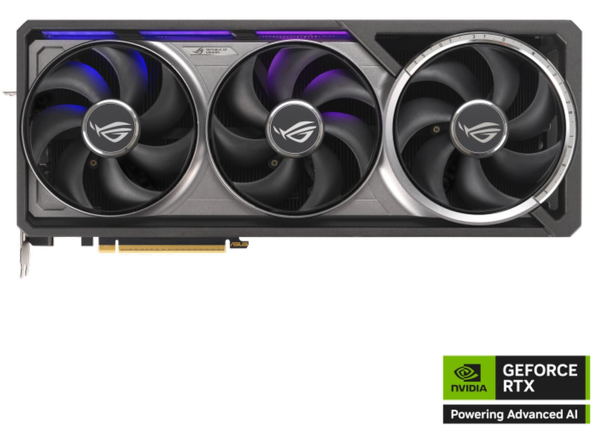 ASUS ROG Astral GeForce RTX 5090 OC Skjermkort