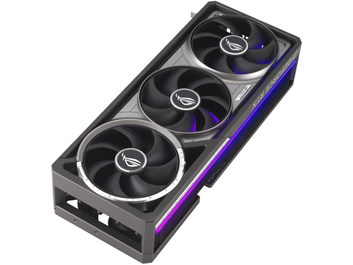 ASUS ROG Astral GeForce RTX 5090 OC Skjermkort