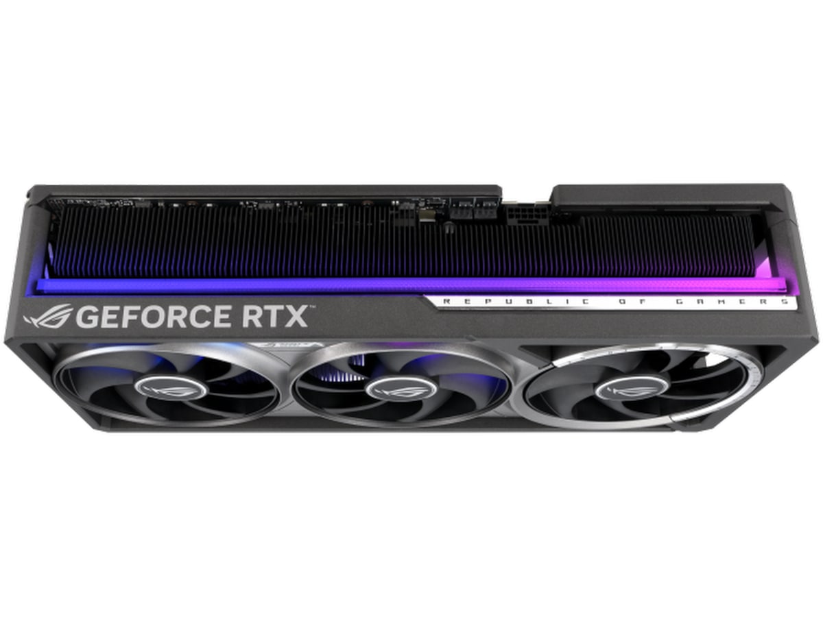 ASUS ROG Astral GeForce RTX 5090 OC Skjermkort