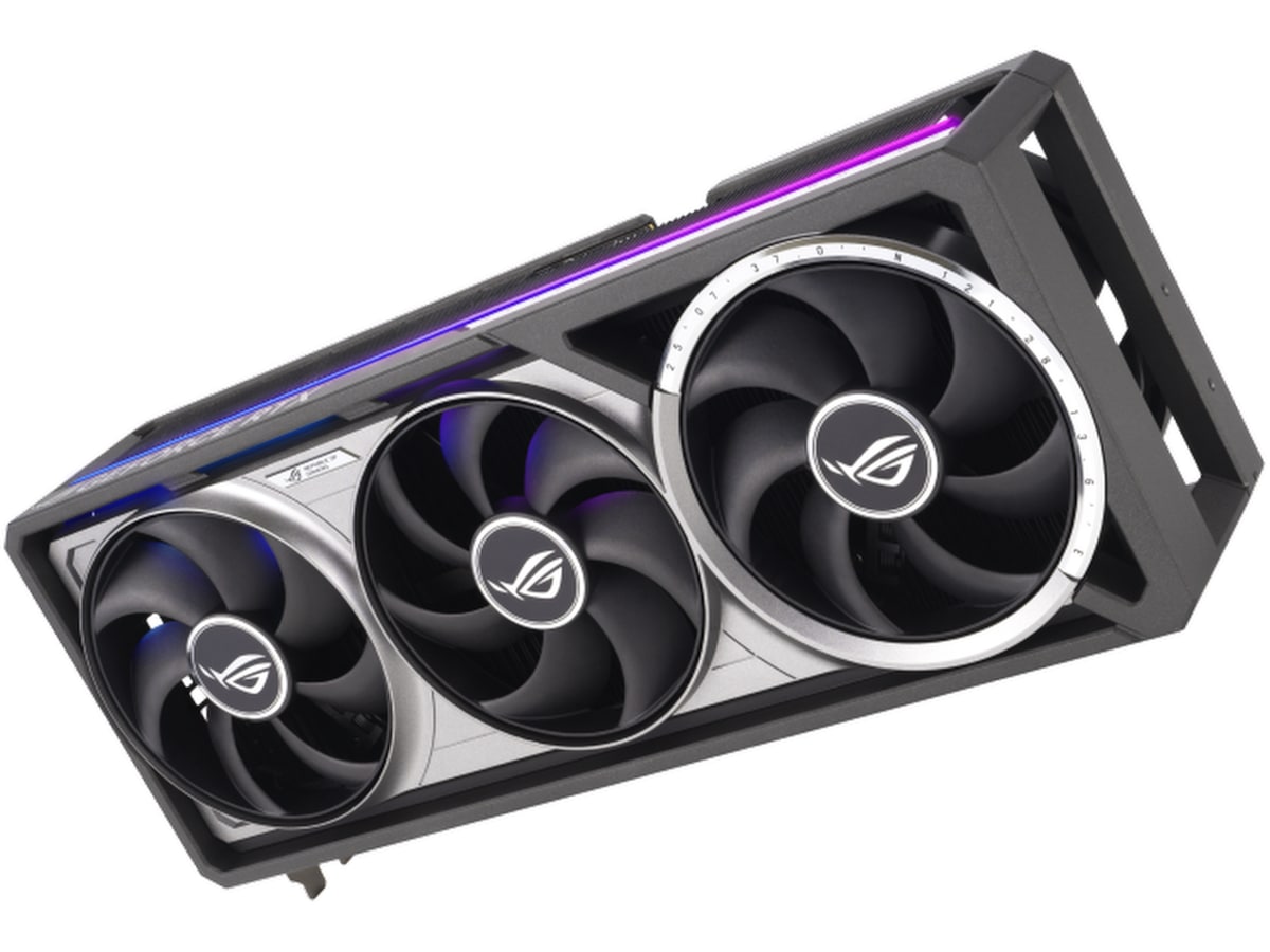 ASUS ROG Astral GeForce RTX 5090 OC Skjermkort