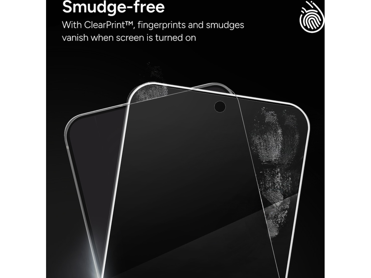 ZAGG Galaxy S25 Glass Elite Skjermbeskytter Skjermbeskytter