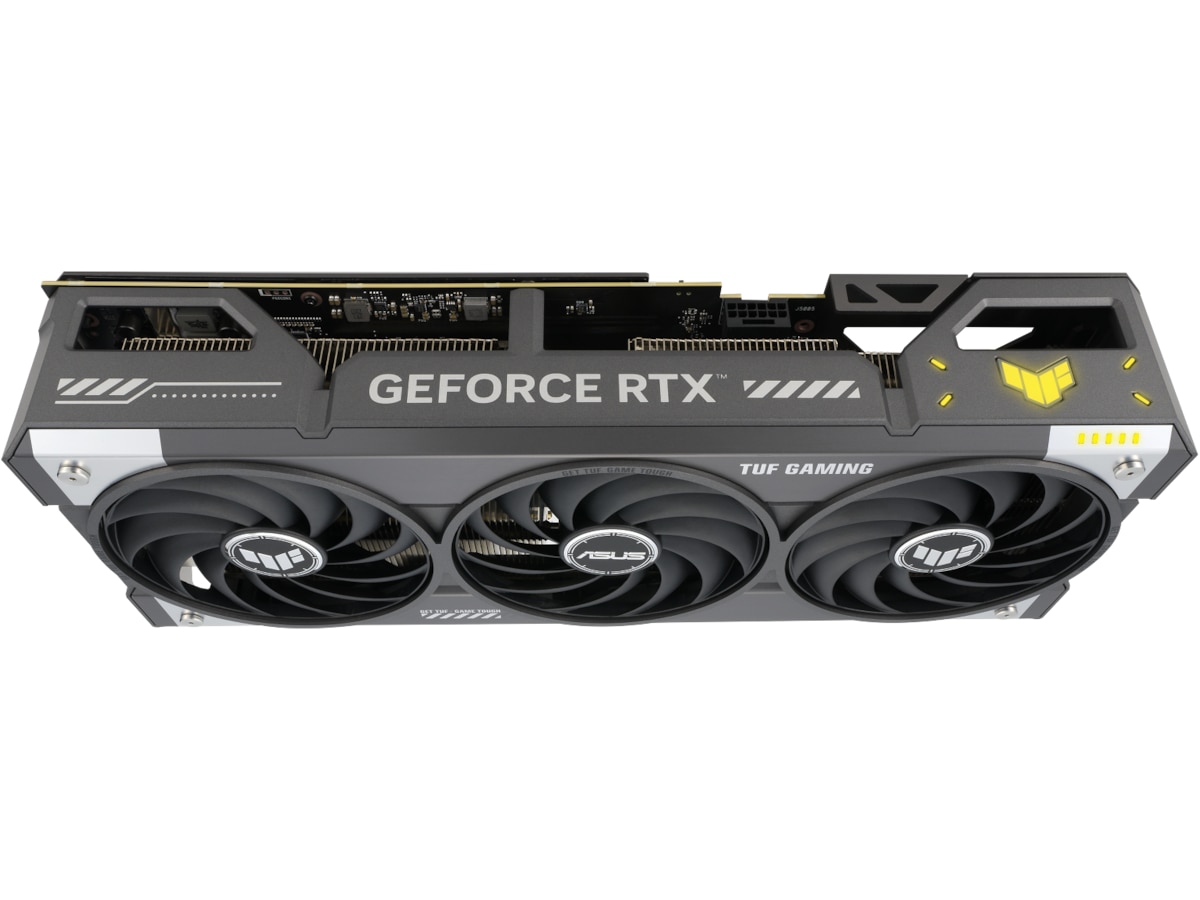 ASUS TUF Gaming GeForce RTX 5070 Ti OC Skjermkort