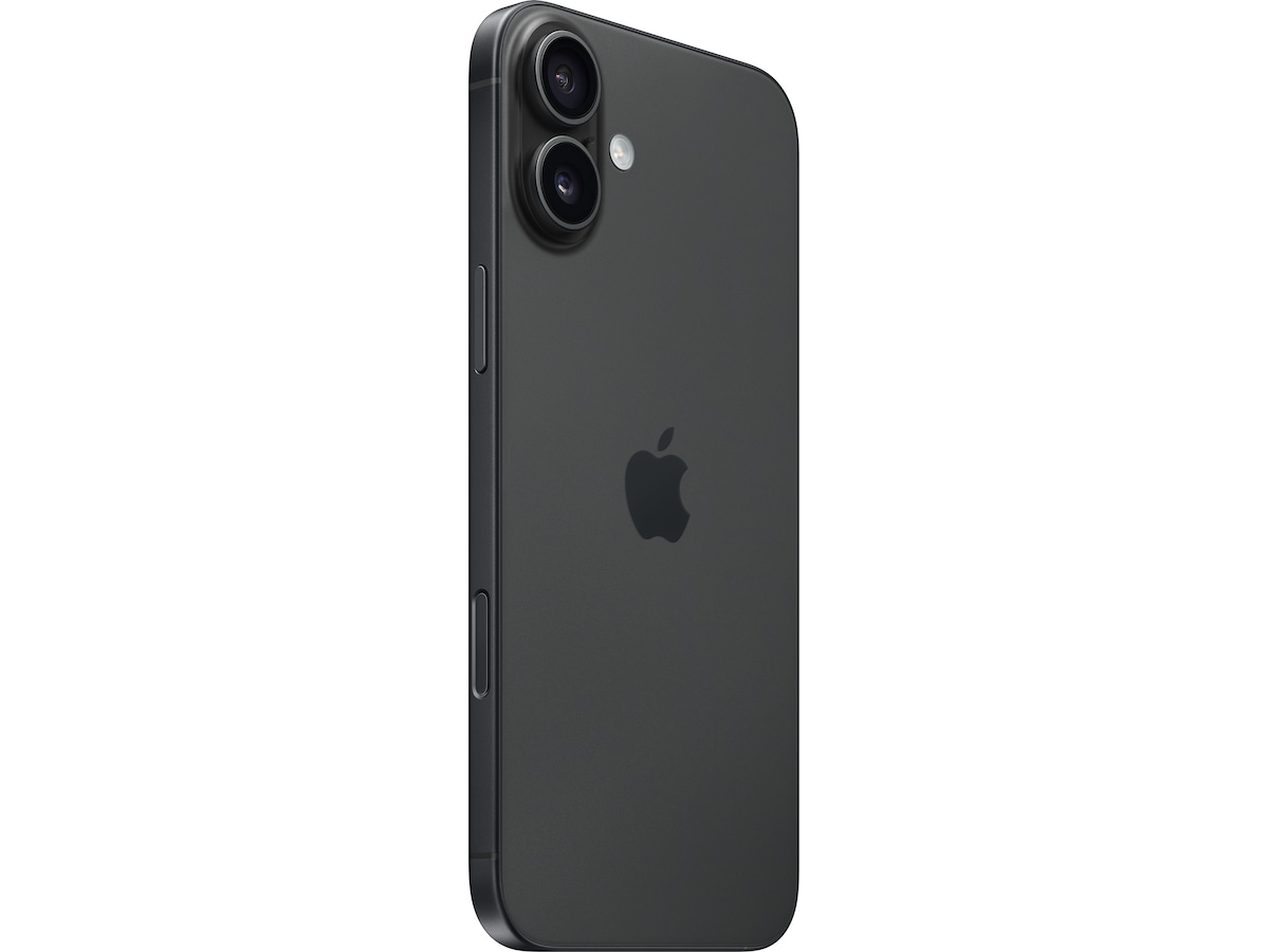 iPhone 16 Plus 128GB  (sort) Demo mobiltelefoner