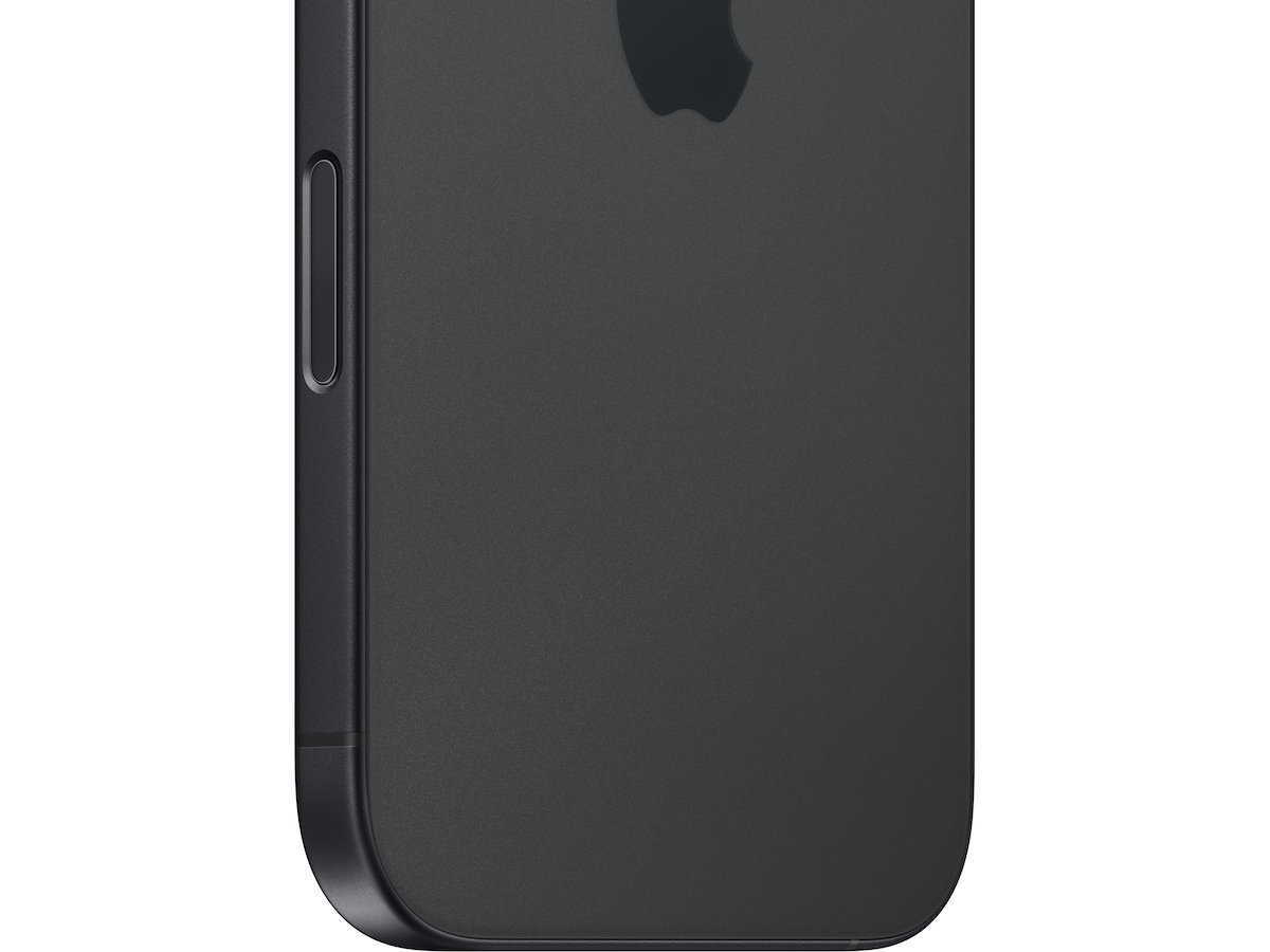 iPhone 16 Plus 128GB  (sort) Demo mobiltelefoner