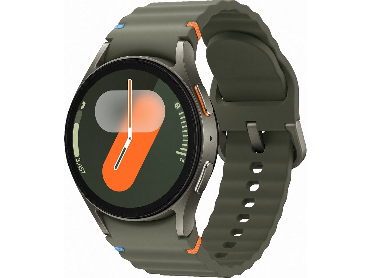 Samsung Galaxy Watch7 40mm BT (grønn) -B-Grade Demo klokker