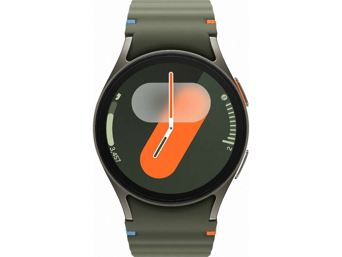 Samsung Galaxy Watch7 40mm BT (grønn) -B-Grade Demo klokker