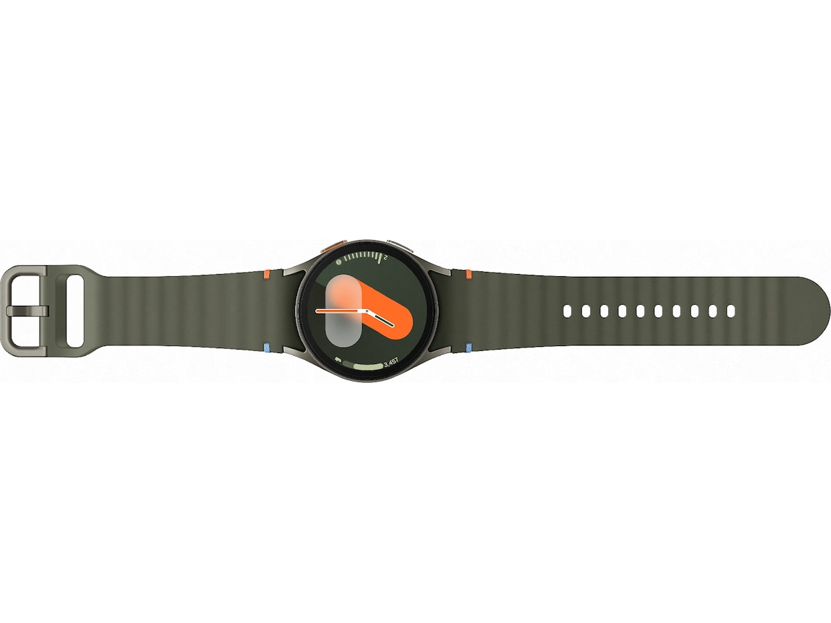 Samsung Galaxy Watch7 40mm BT (grønn) -B-Grade Demo klokker