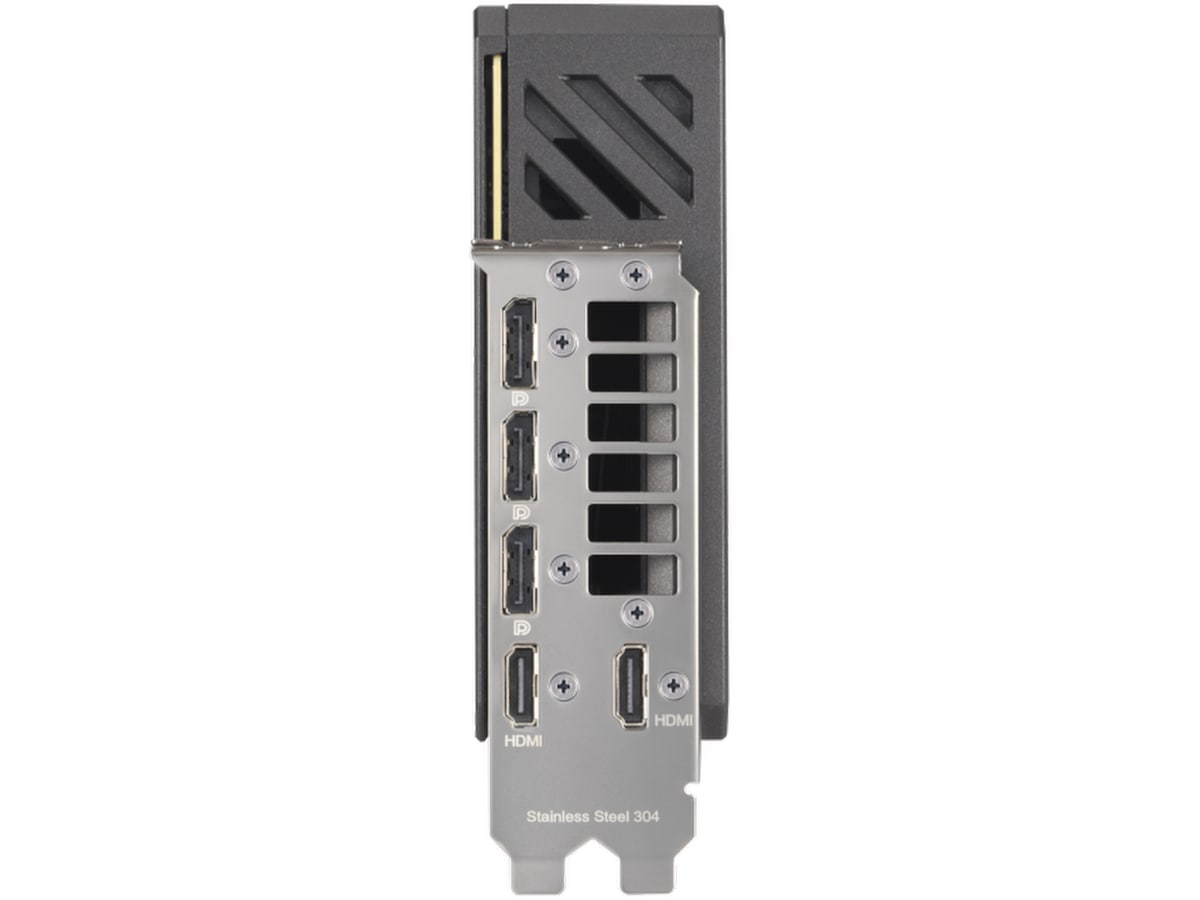 Asus ROG Astral LC GeForce RTX 5090 OC Skjermkort