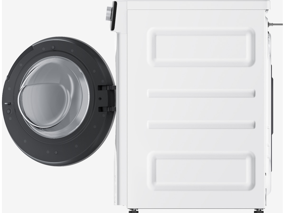 Roborock ZEO Lite Vask/Tørk (Hvit) Kombinert vaskemaskin og tørketrommel