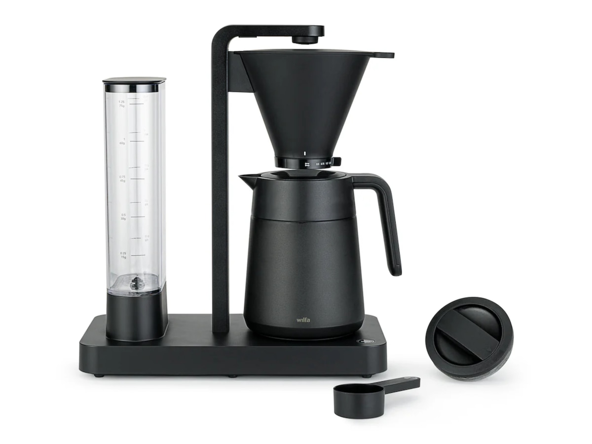 Wilfa Performance Thermo CM9B-T125 Kaffetrakter Kaffetraktere
