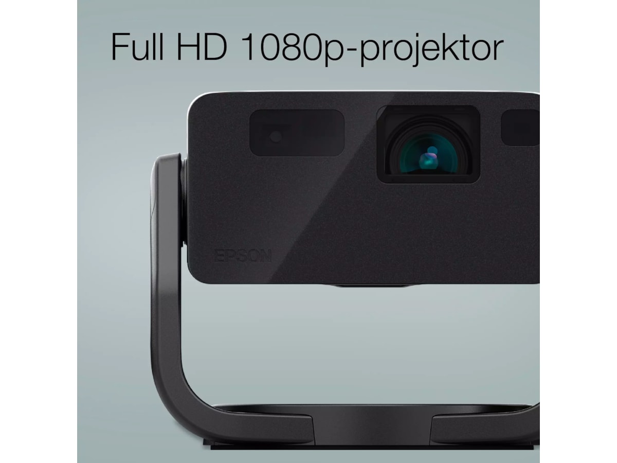 Epson EF-22B mini projektor Projektorer