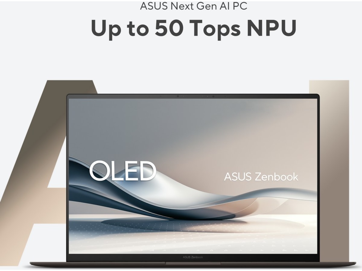ASUS ZenBook S16 OLED 3K Touch -B-Grade Demo bærbar PC
