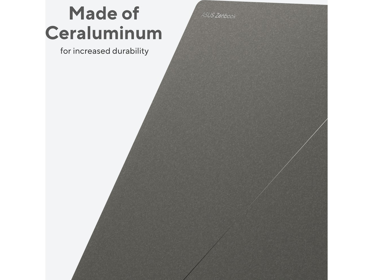 ASUS ZenBook S16 OLED 3K Touch -B-Grade Demo bærbar PC