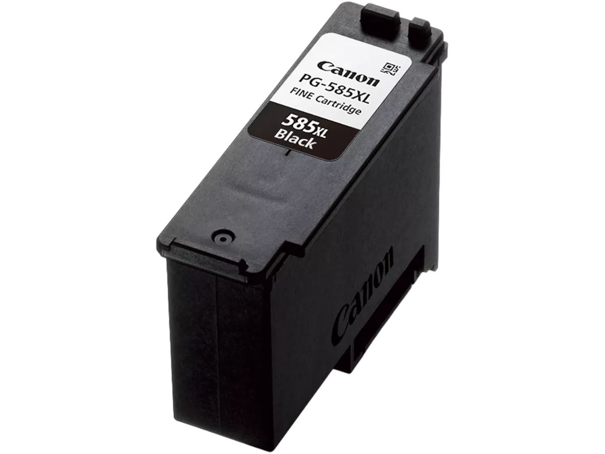 Canon blekk PG-585XL sort Blekkpatroner
