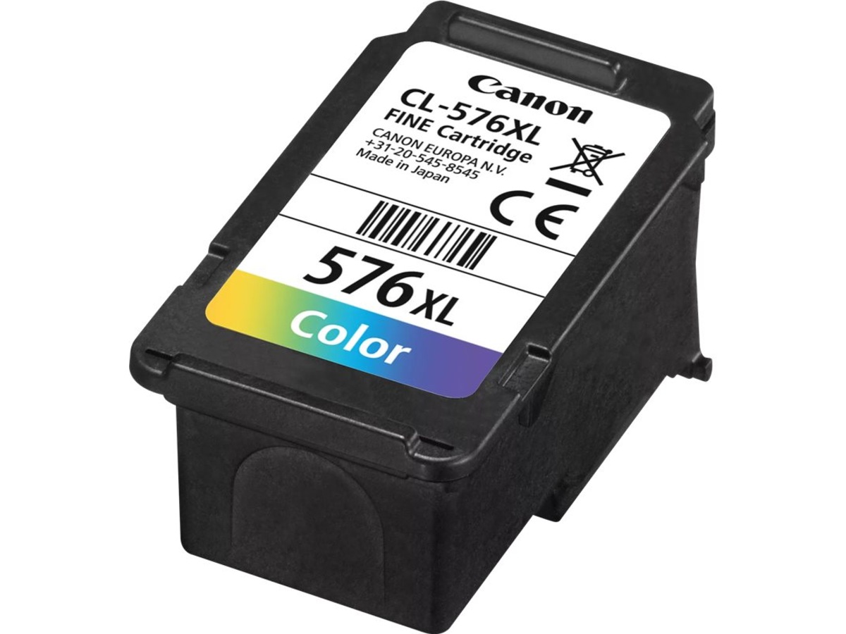 Canon blekk PG-576XL farge Blekkpatroner