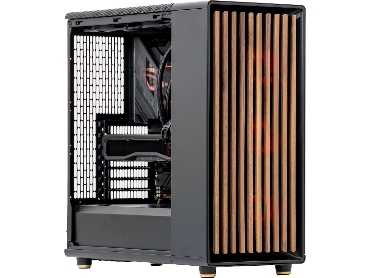 Komplett-PC Office RTX i290 Stasjonær PC