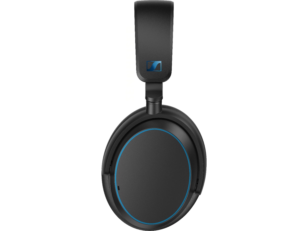 Sennheiser ACCENTUM trådløse hodetelefoner, Over-Ear (sort/blå) Hodetelefoner