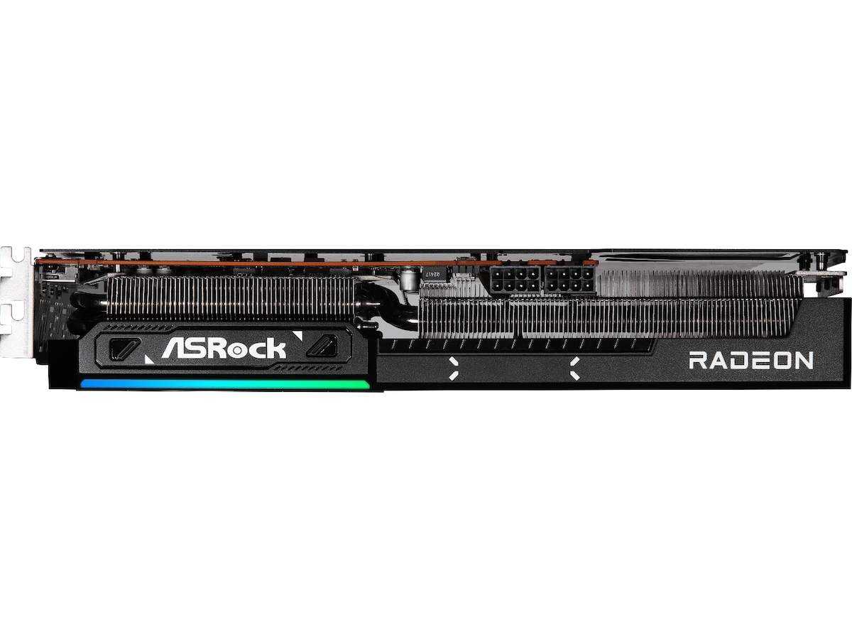 ASRock AMD Radeon RX 9070 Challenger Skjermkort