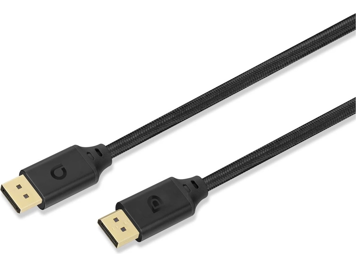 Andersson DisplayPort kabel 1,5m (sort) Monitorkabler