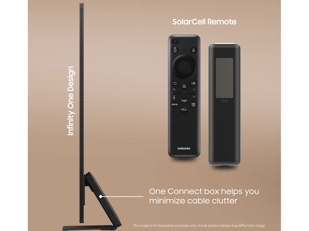 Samsung 65" QN800D 8K Neo QLED Mini LED TV TQ65QN800D -B-Grade Demo TV/projektor