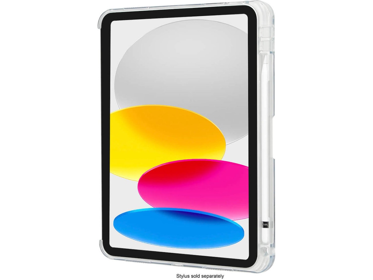 Targus iPad 10,9" / 11" Clear Case + kickstand deksel (gjennomsiktig) Deksel til nettbrett