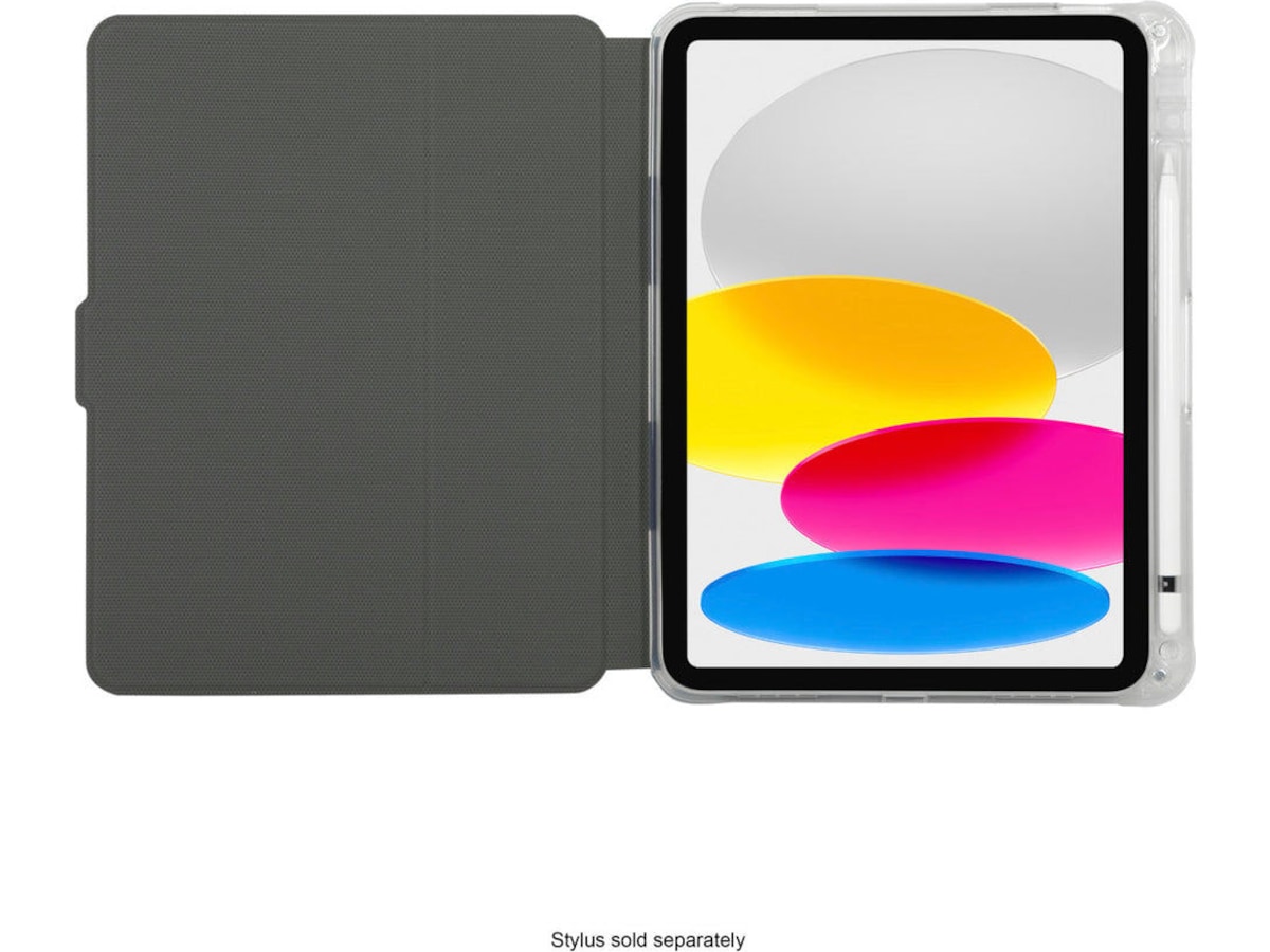 Targus iPad 10,9" / 11" Pro-Tek deksel (gjennomsiktig) Deksel til nettbrett