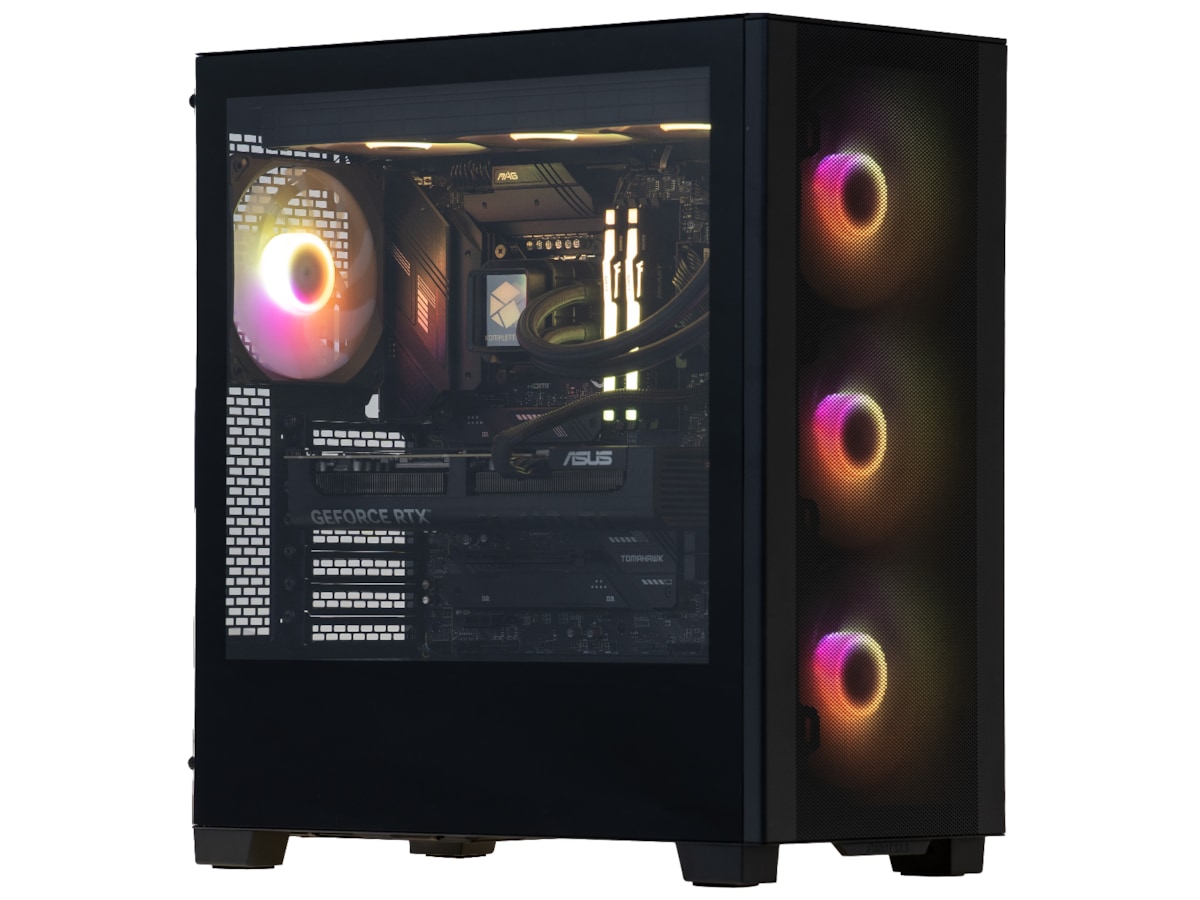 Komplett-PC Epic Gaming i265 RGB Gaming-PC stasjonær