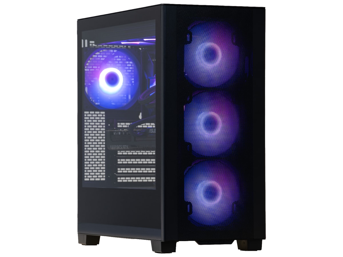 Komplett-PC Epic Gaming i290 RGB Gaming-PC stasjonær