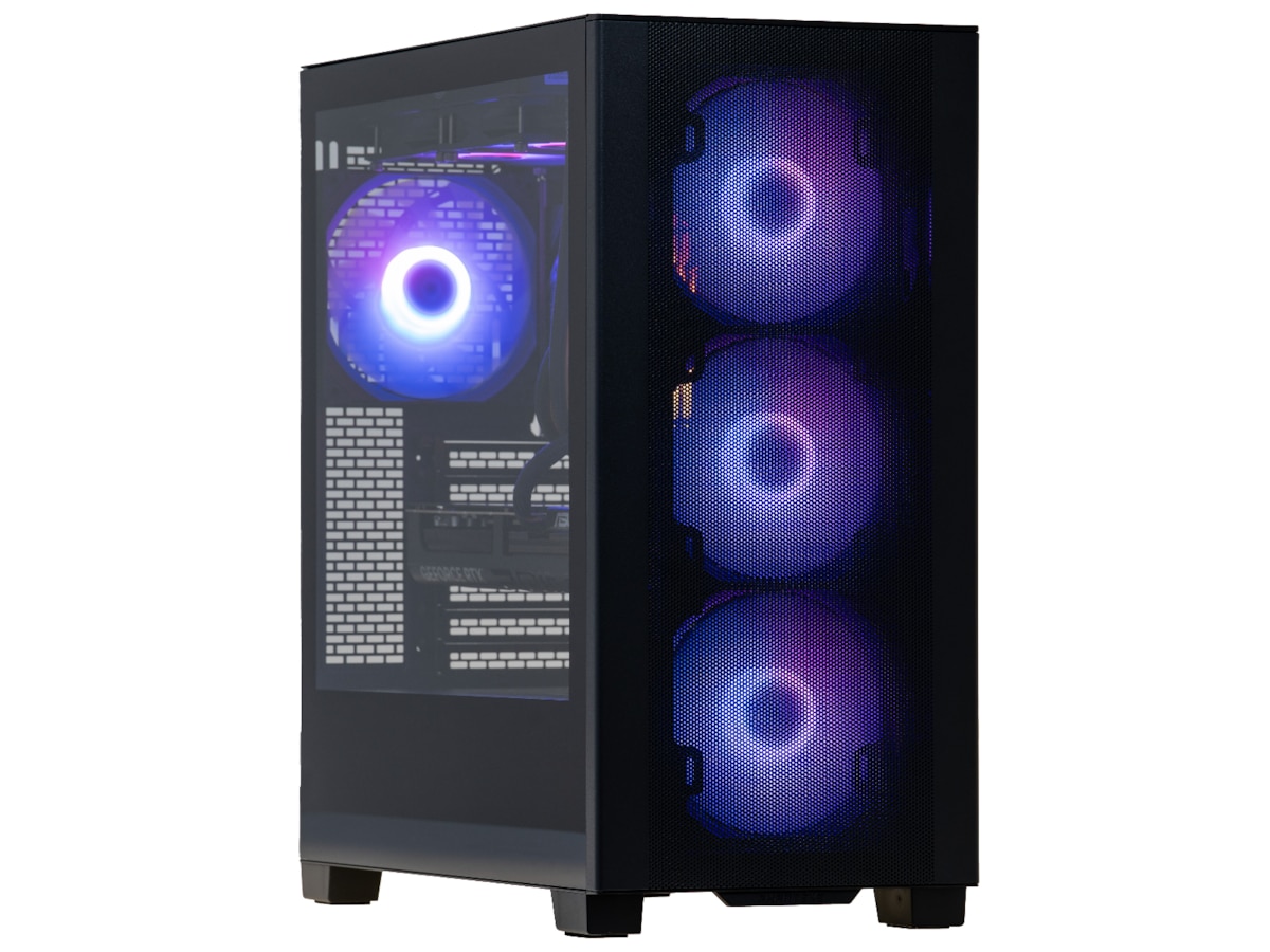Komplett-PC Epic Gaming a265 RGB Gaming-PC stasjonær