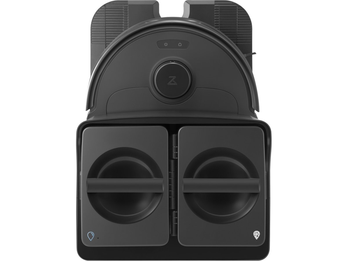 Roborock Qrevo S Robotstøvsuger (sort) -B-Grade Demo hjem & fritid