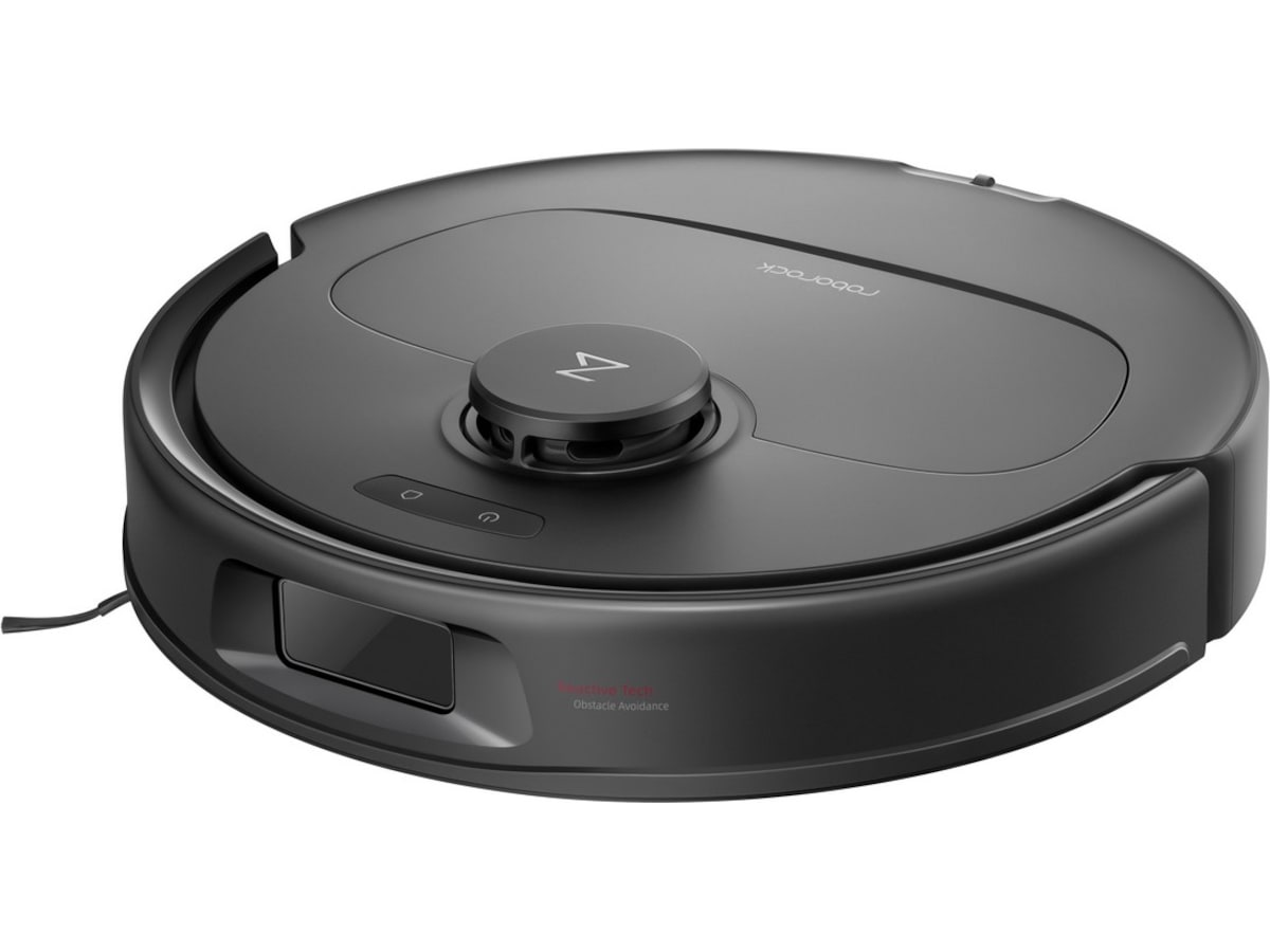 Roborock Qrevo S Robotstøvsuger (sort) -B-Grade Demo hjem & fritid