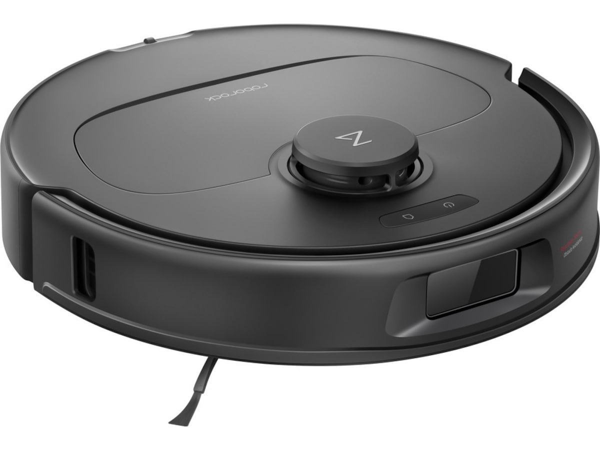 Roborock Qrevo S Robotstøvsuger (sort) -B-Grade Demo hjem & fritid