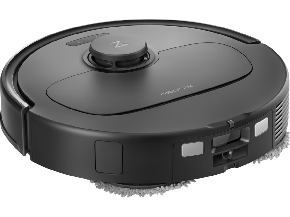Roborock Qrevo S Robotstøvsuger (sort) -B-Grade Demo hjem & fritid