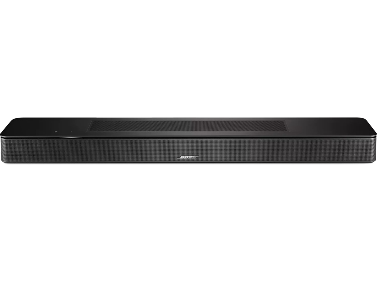 Bose Smart Lydplanke (sort) -B-Grade Demo DVD/Hi-Fi/stereo