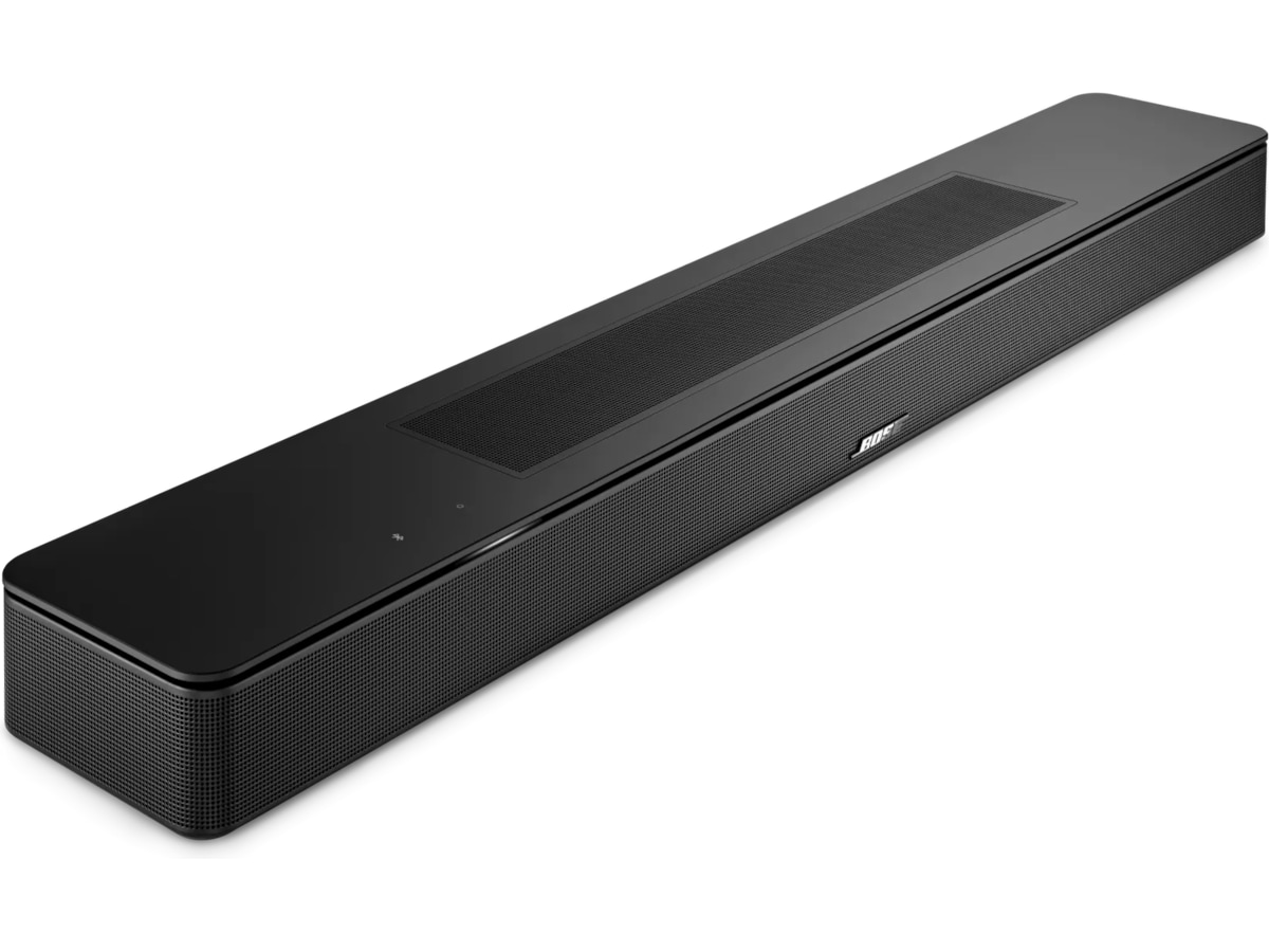 Bose Smart Lydplanke (sort) -B-Grade Demo DVD/Hi-Fi/stereo