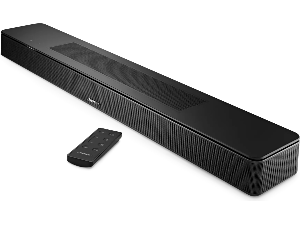 Bose Smart Lydplanke (sort) -B-Grade Demo DVD/Hi-Fi/stereo
