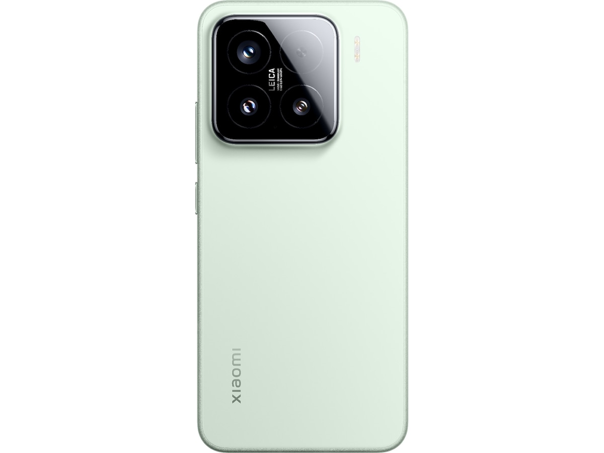 Xiaomi 15 256 GB (grønn) Mobiltelefoner