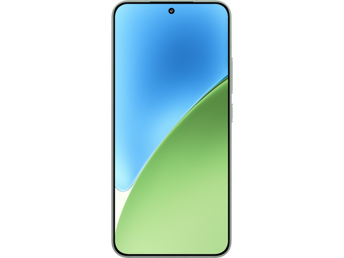 Xiaomi 15 256 GB (grønn) Mobiltelefoner