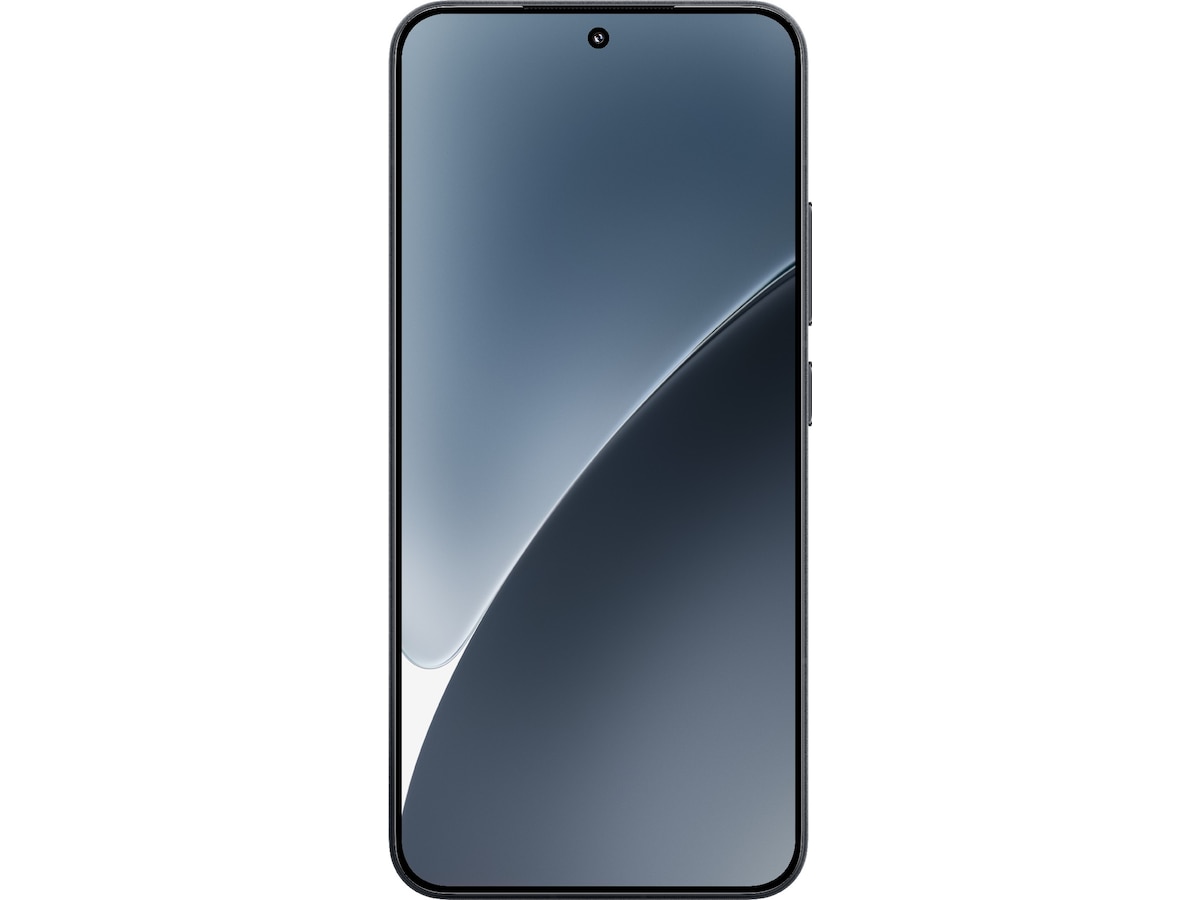 Xiaomi 15 256 GB (sort) Mobiltelefoner