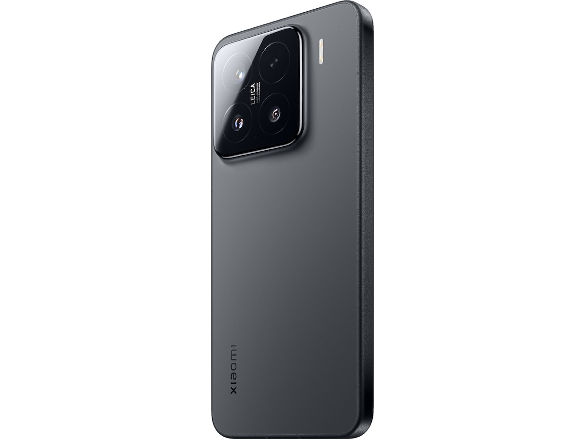 Xiaomi 15 256 GB (sort) Mobiltelefoner