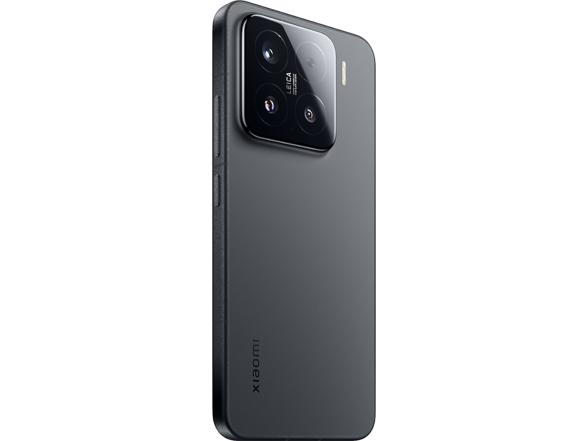 Xiaomi 15 256 GB (sort) Mobiltelefoner